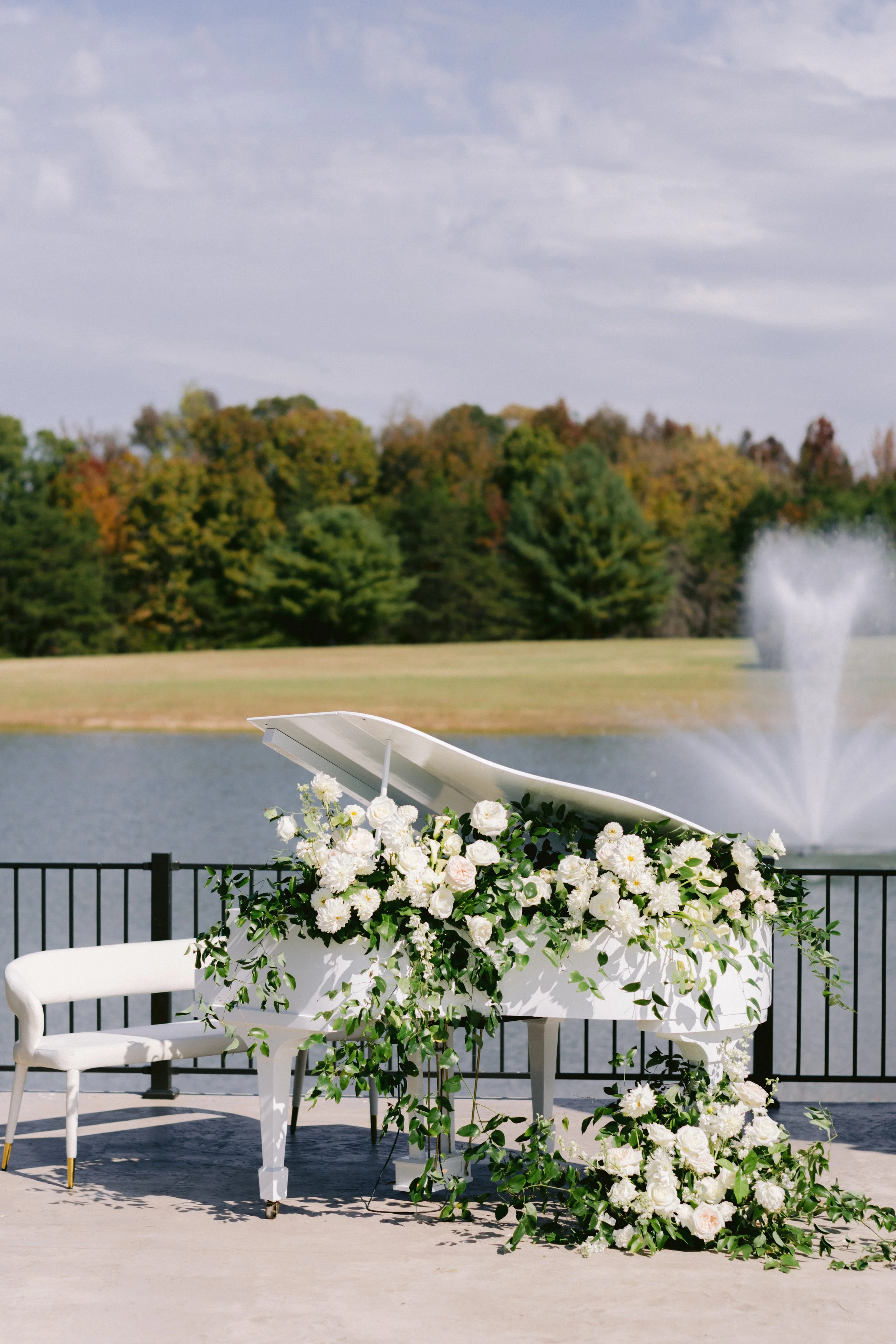 Conservatory at Blackberry Ridge - Katie & Joseph McCarty